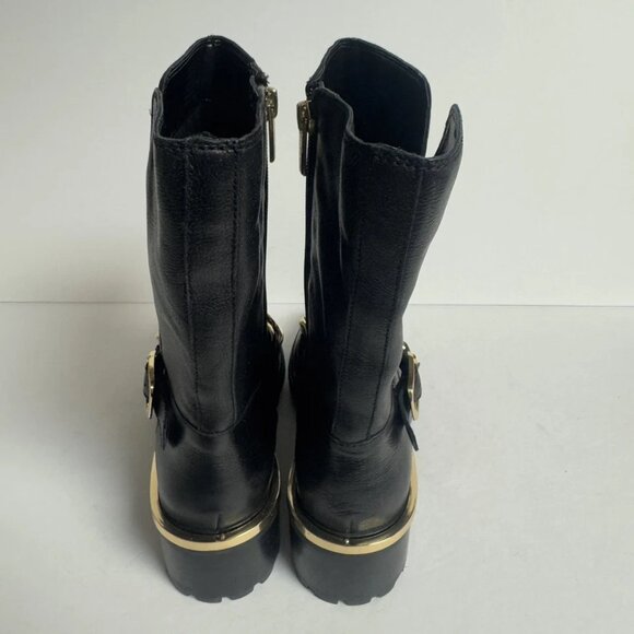 Vince Camuto Womens Keshilla Boot Black Size 7 M - Picture 4 of 6
